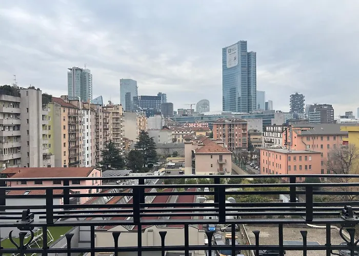 Enjoy Milano Skyline