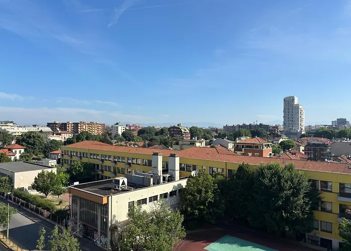 Enjoy Milano Skyline
